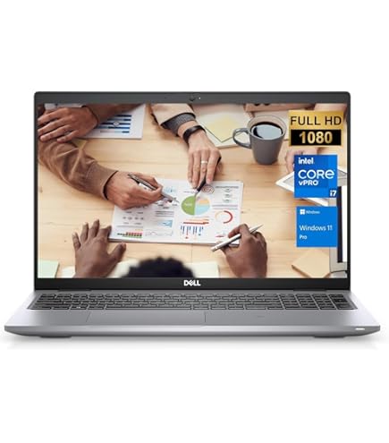 Amazon.com: Dell Precision 3561 Workstation Laptop | 15.6