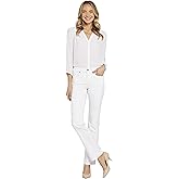 NYDJ Women's Petite Marilyn Straight Jean
