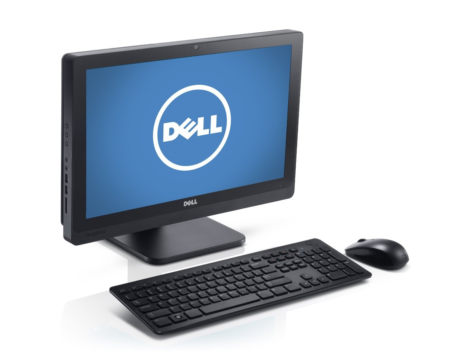 Dell Inspiron All In One Desktop Amazon In Computers Accessories