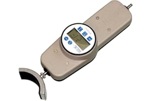 Baseline 12-0387 Universal Digital Push-pull Dynamometer, 500 lbs Capacity