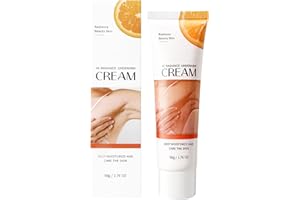 Vitamin C Underarm Brightening Cream, Dark Spot Remover for Body, Intimate Area Skin Lightening Cream for Armpit, Inner Thigh