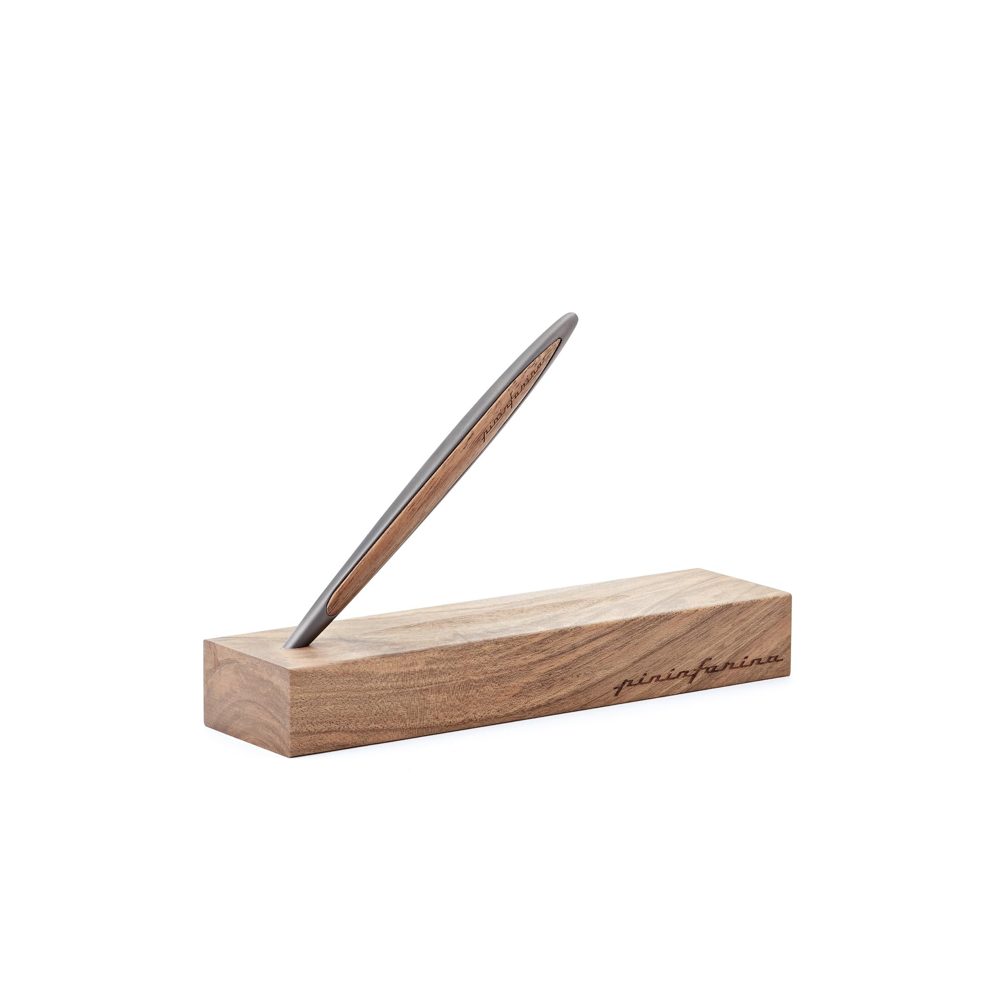 Napkin Forever Pininfarina Cambiano Inkless Pen - Matt Black