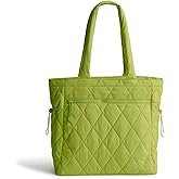 Vera Bradley womens Featherweight Original Zip Tote Bag