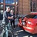 Saris Bones 3-Bike Trunk Rack Bicycle Carrier, Durable, Rust-Free, Anti-Sway Straps, Fits Most Vehicles, Made in USA, Arc-Based Design, 100% Recyclable Materials