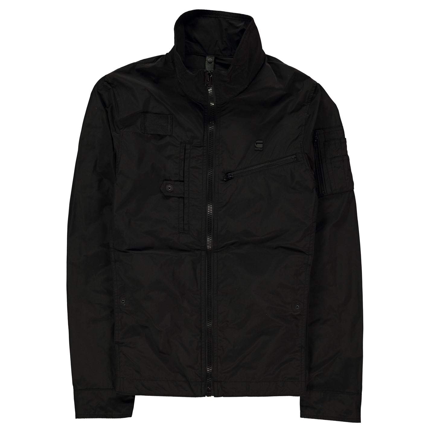 g star raw timor biker overshirt