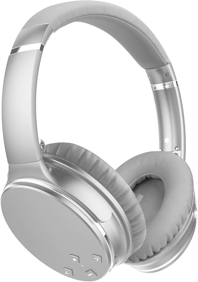 Active Noise Cancelling Headphones,Barsone HiFi Amazon.co.uk Electronics