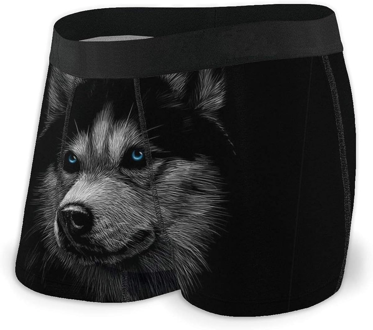 shorts Briefs Siberian Husky Protection Shorts Underwear Lightweight