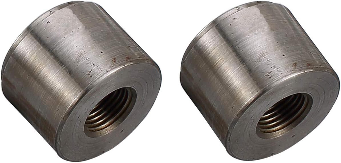Steel Female 3/4 NPT Weld On Bung, 3/4" Weldable Fuel Tank