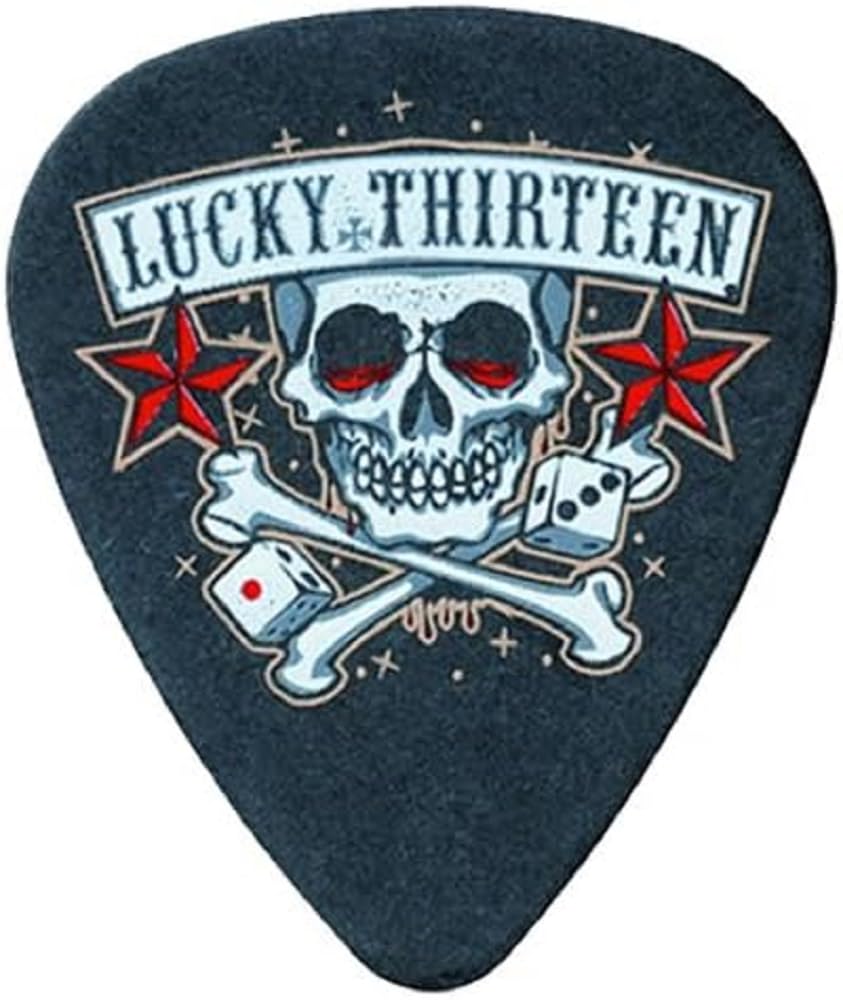 Jim Dunlop L11R.73 Guitar Picks