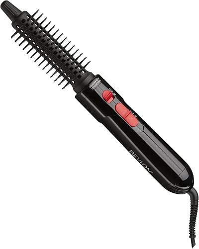 Revlon Tangle Free Hot Air Styler Black