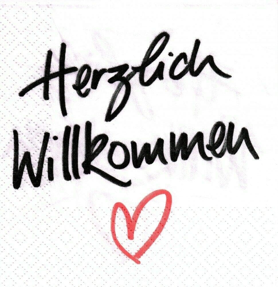 Download Herzlich willkommen zurueck sprueche For Android