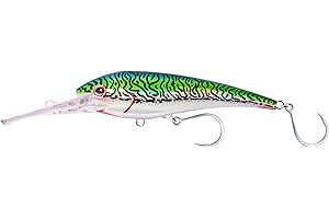 Nomad Design DTX Minnow Sinking 220 Long Range Special (LRS)