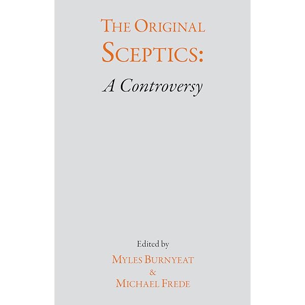 The Sceptics (Arguments of the Philosophers): Hankinson, R.J.