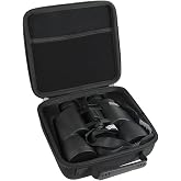Hermitshell Hard Travel Case for Bushnell Falcon 10x50 Wide Angle Binoculars