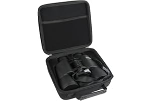 Hermitshell Hard Travel Case for Bushnell Falcon 10x50 Wide Angle Binoculars