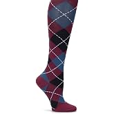 Nurse Mates Socks | 12-14 mmHg Compression | Over The Calf | Comfort Support