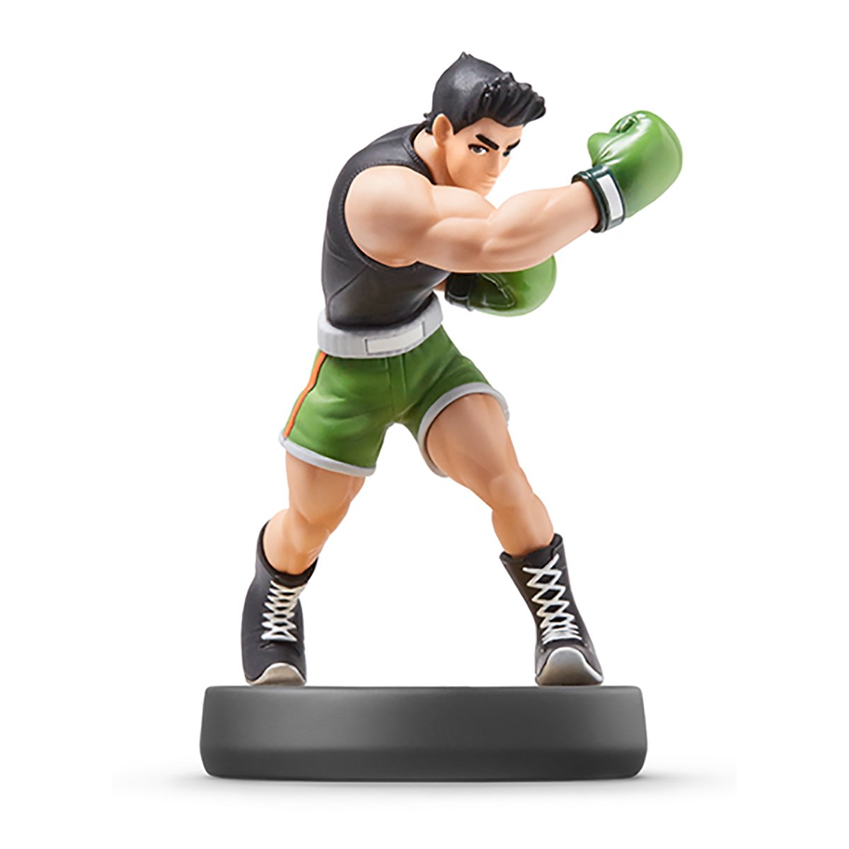 What game is little mac from ipad