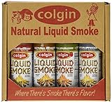 Colgin Assorted Liquid Smoke Gift Box 4.0 OZ