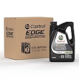 Castrol EDGE High Mileage 5W-20 Advanced Full