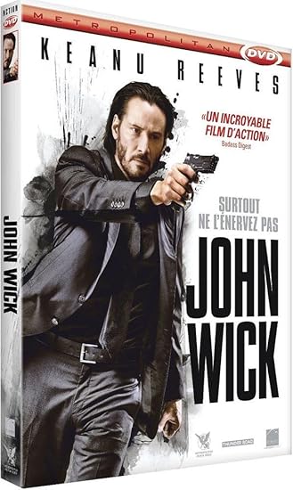 couverture de : John Wick