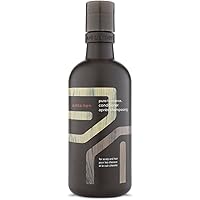 Aveda Men Pure-Formance Conditioner | Lightweight Conditioner for Men’s Hair | Adds Shine | Scalp Care, 300ml