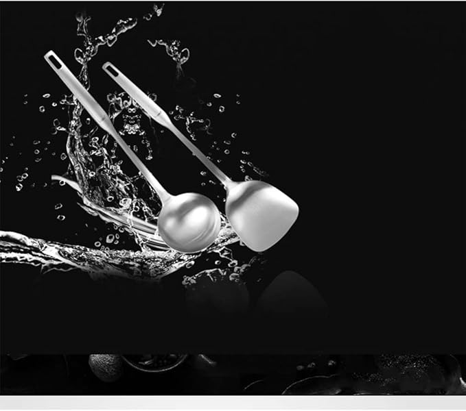 Stella Di Natale Liquido Appiccicoso.Set Combinato Di Utensili Da Cucina In Acciaio Inox Non Appiccicoso Adatto Per Vari Stufe Trasferimento Di Calore Rapido E Facile Da Pulire Amazon It Casa E Cucina