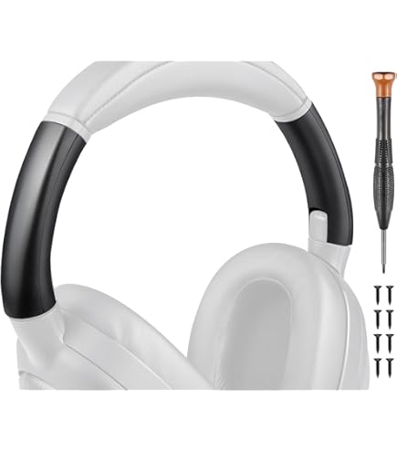 Amazon.com: SOULWIT Headband Side Cover Slider for Sony WH-XB900N