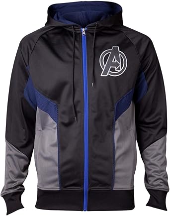 avengers advanced tech hoodie amazon
