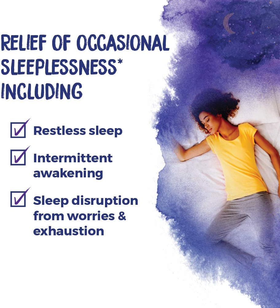 Boiron Quietude Homeopathic Medicine, Sleep Aid, 60 Count: Health & Personal Care