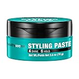 SexyHair Healthy Styling Paste Texture Paste, 2.5