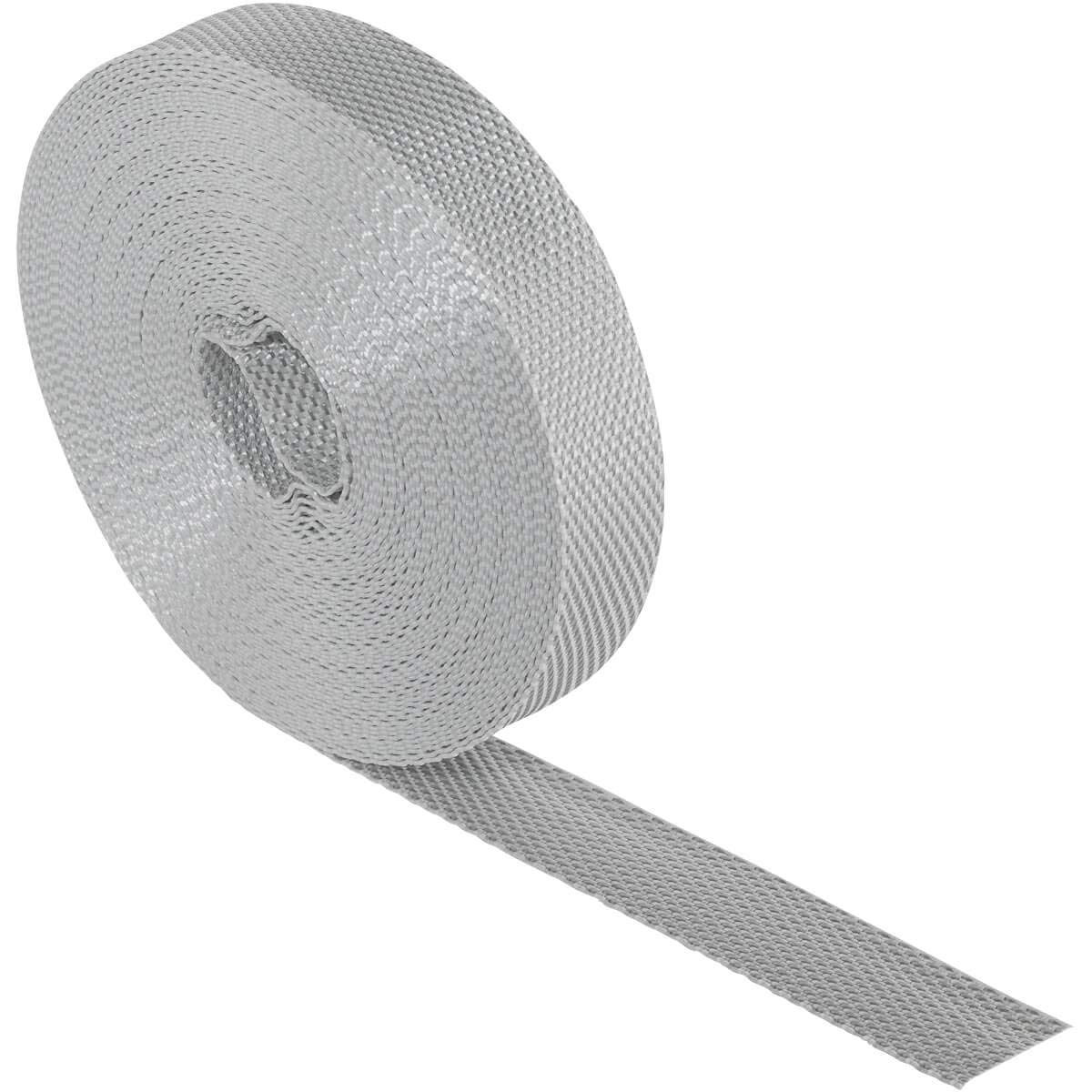 Schellenberg 31205 Roller Shutter Belt 23 mm /12 m, 1 mm Grey — image 1