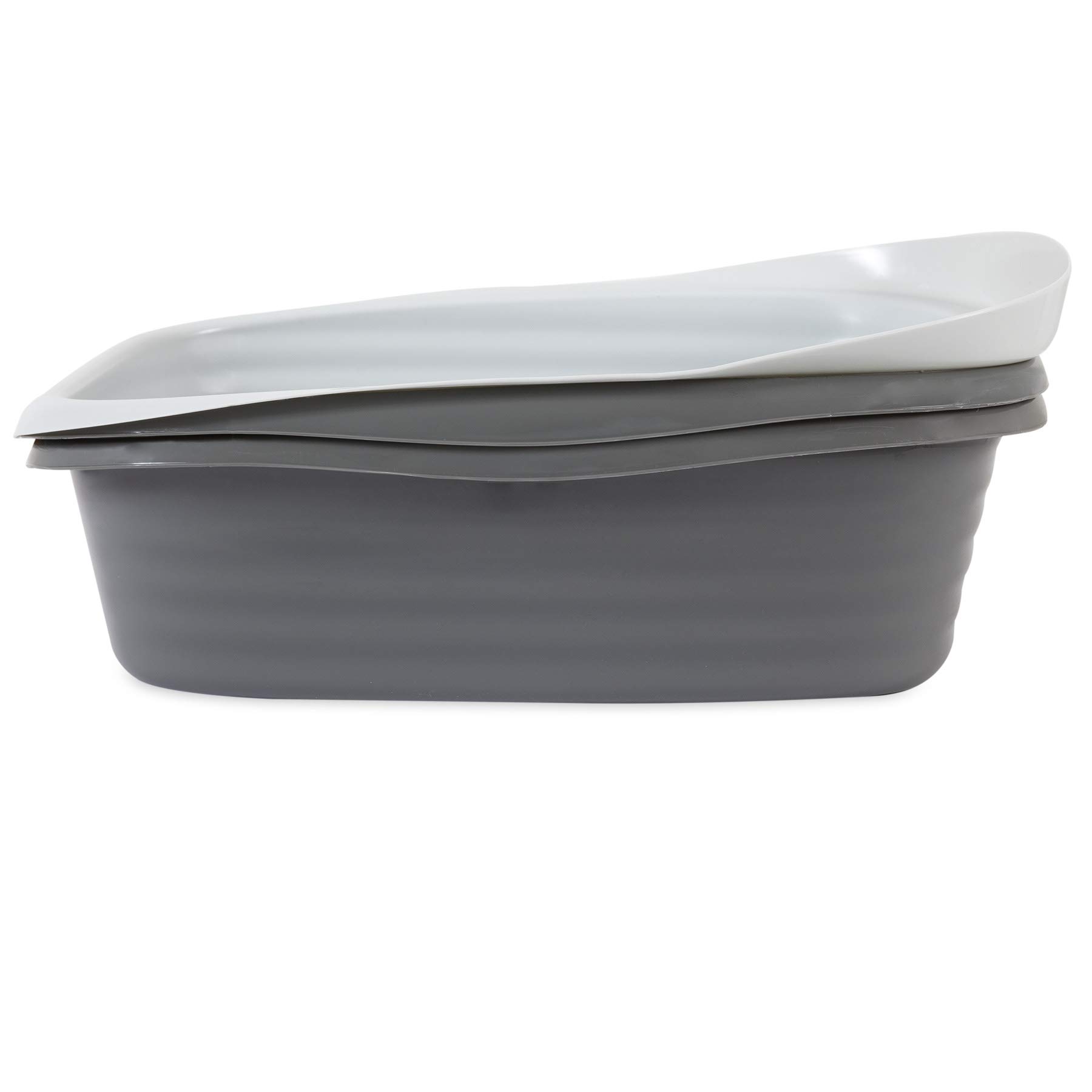 Pet Mate 42036 Arm & Hammer Large Sifting Litter Pan The Cat Site