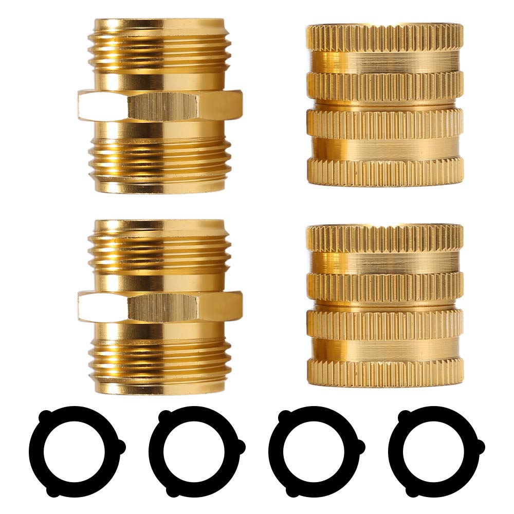 Best Female Garden Hose To Garden Hose