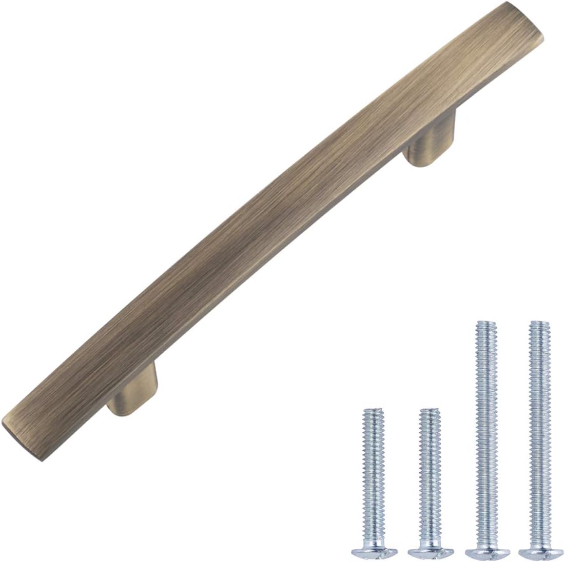 Best Antique Brass Kitchen Cabinet Handles