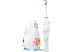 Tao Clean Umma Kids Sonic Toothbrush & UV Sanitizing Station