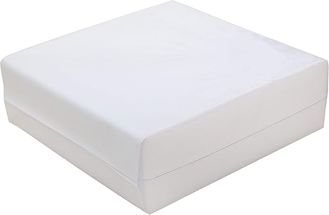 cot mattress 90 x 52