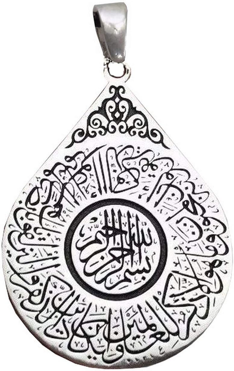 Pendentif Amulette Nazar En Argent 925 - Protection Contre Le Mauvais Œil - Nacre Naturelle - Neuf