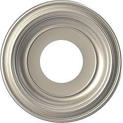 Ekena Millwork 10"OD x 3 1/2"ID x 1 1/8"P