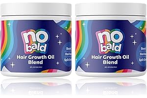 SEODON No Baldness Growth Oil Blend Deep Repair Hair Mask, Repairs Dry Damaged Hair, Suitable for All Hair Types, Promotes Hair Growth, Hair Mask for All Hair Types, Hair Mask for Hair Growth, 237 ml