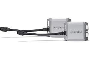 Rockford Fosgate PM100X1K Punch Marine 100 Watt Full-Range Mono Amplifier (Pair)