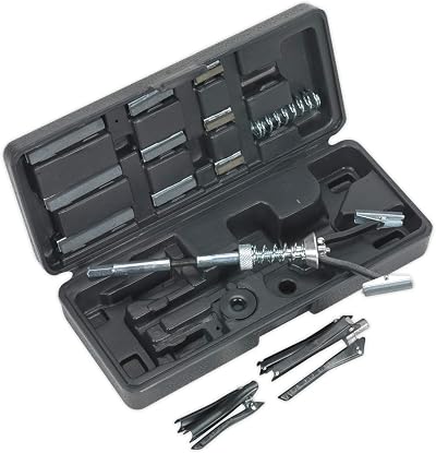 Sealey VS029 4-in-1 Cylinder Hone Kit 18-89mm Brake Clutch Engine Motor Tool
