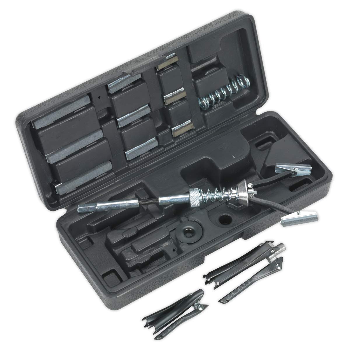 Sealey Vs029 Cylinder Hone Kit 4-In-1 — image 1