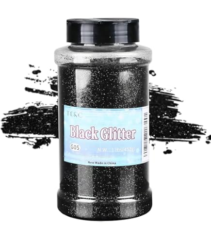 Gold Glamour Dust - 29.5ml Very Fine Micro Glitter - Nail Art - Card - View #13