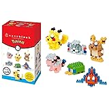 nanoblock - Pokémon - Type Electric Set 1