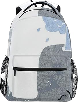 cute hiking backpack