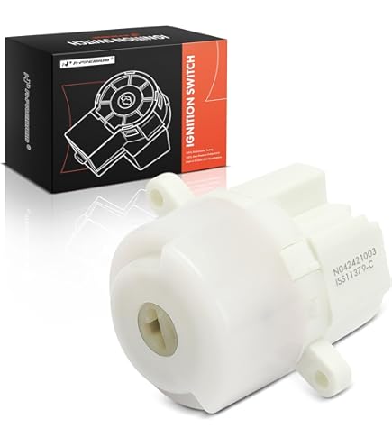 Amazon.com: Ignition Switch for 1987-1996 Nissan 300ZX