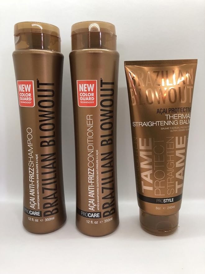 average cost of brazilian blowout