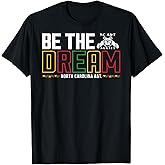 North Carolina A&T Aggies HBCU Dream Officially Licensed T-Shirt