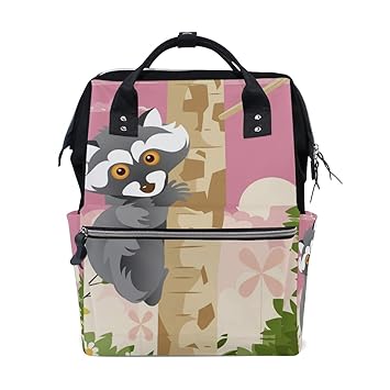 cute baby diaper backpacks