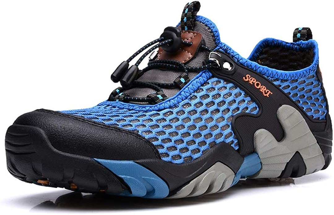 VERROL Barfußschuhe Unisex - Leichte Wasserschuhe Mit Breiter Zehenbox Für Outdoor